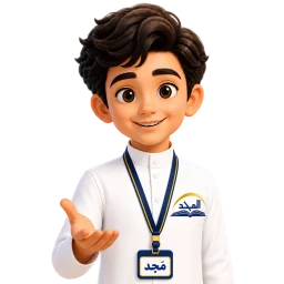 شخصية مجد