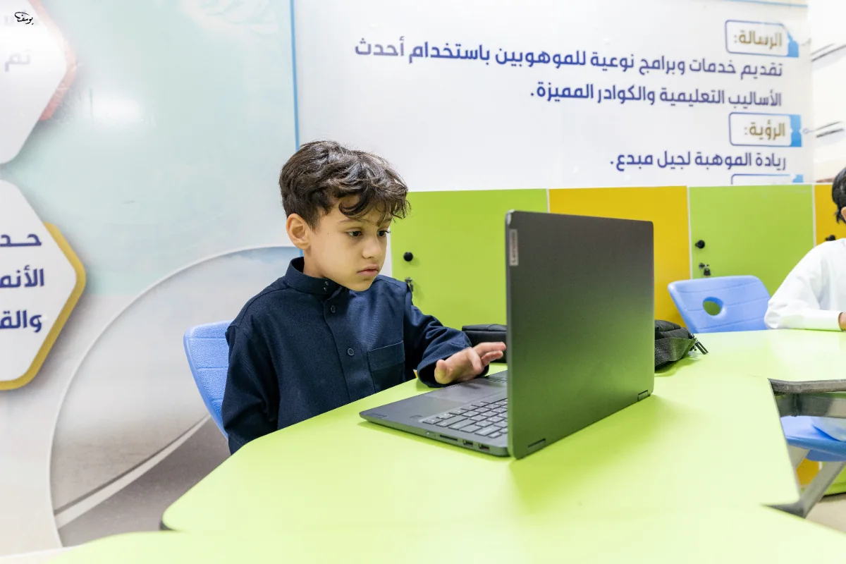 معمل STEAM ونادي الروبوت — مجمع مدارس المجد الأهلية العريجاء (4)